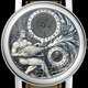 Illustration for article titled Worlds Smallest Planetarium Costs Over $100,000—But Comes With a Free Watch